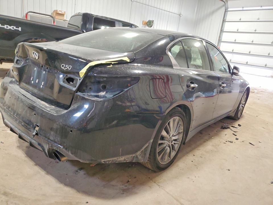 Aukcja sprzedaży 2018 Infiniti Q50, vin: JN1EV7AR5JM432321, numer aukcji: 45535846