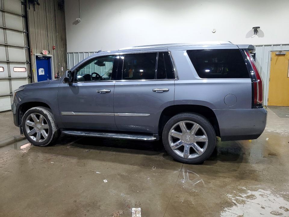 Aukcja sprzedaży 2018 Cadillac Escalade, vin: 1GYS4BKJ2JR384384, numer aukcji: 46134086