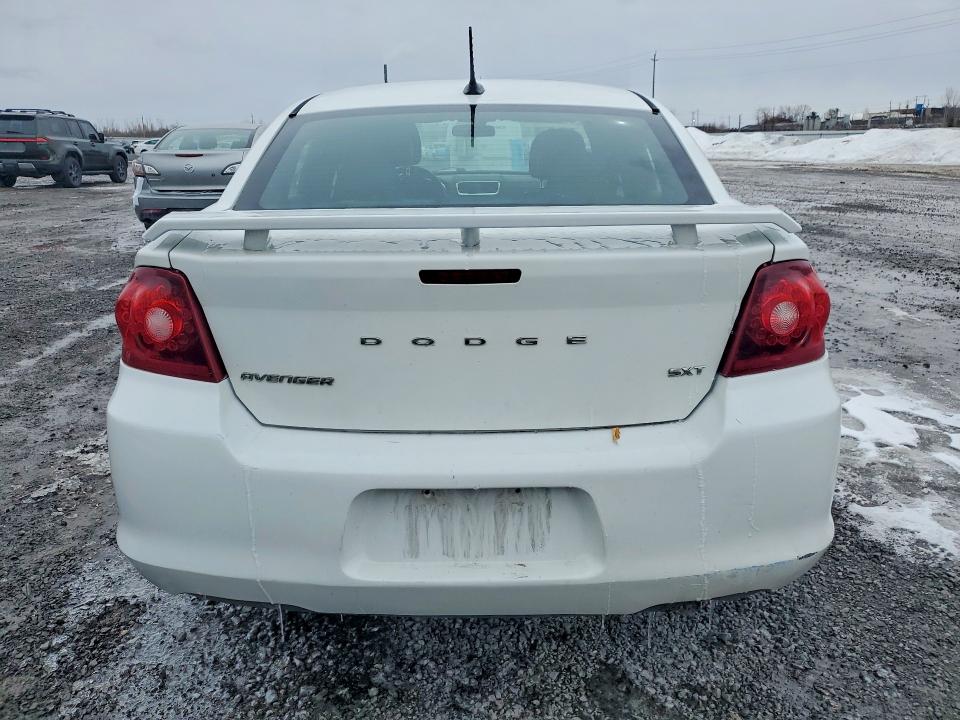 Продаж на аукціоні авто 2014 Dodge Avenger, vin: 1C3CDZCB1EN102800, номер лоту: 45986566