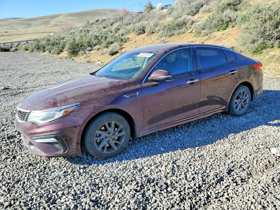 Aukcja sprzedaży 2019 Kia Optima, vin: 5XXGT4L32KG325561, numer aukcji: 46853416