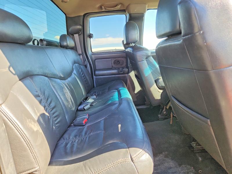2001 Chevrolet Silverado მანქანა იყიდება აუქციონზე, vin: 1GCHK29101E310965, აუქციონის ნომერი: 45851186