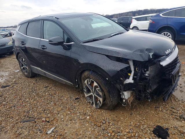 Aukcja sprzedaży 2025 Kia Sportage, vin: 5XYK33DF5SG308598, numer aukcji: 45547866