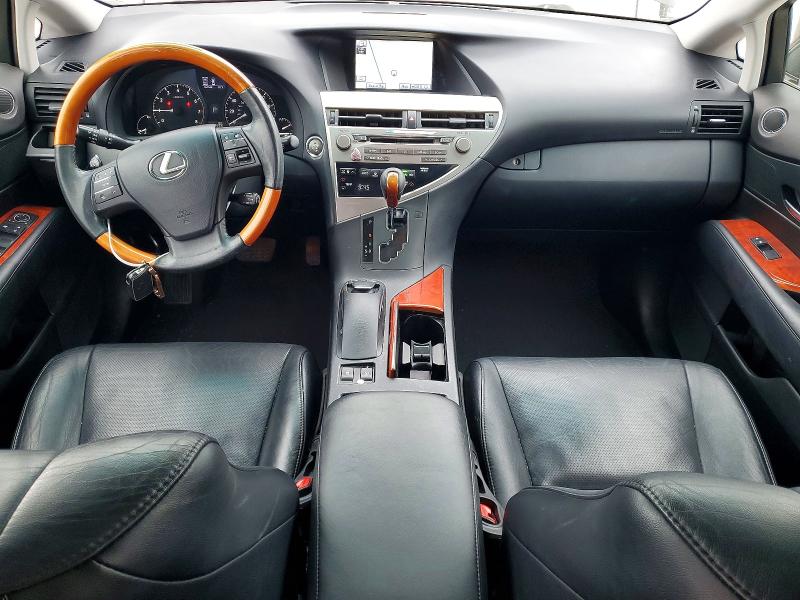 Aukcja sprzedaży 2012 Lexus Rx 350, vin: 2T2BK1BA6CC154281, numer aukcji: 48091406