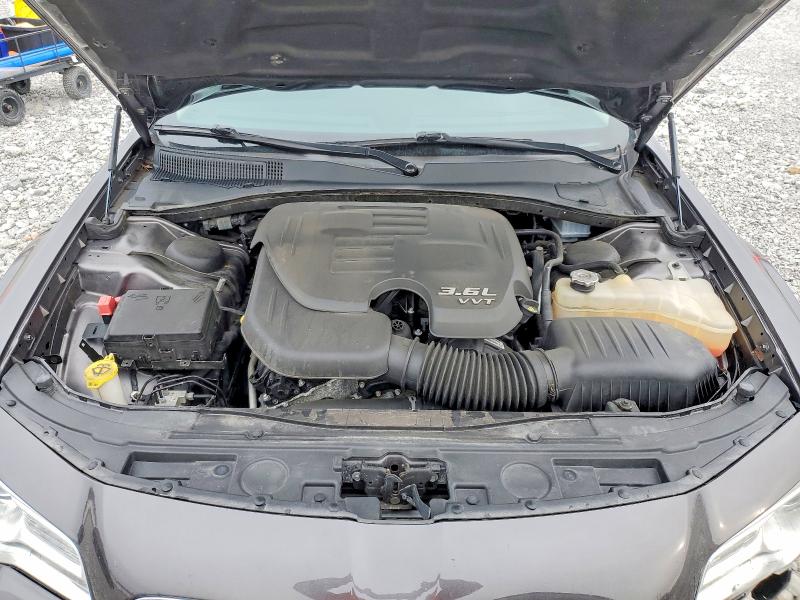 Продажа на аукционе авто 2018 Chrysler 300, vin: 2C3CCAAG6JH146121, номер лота: 46584676