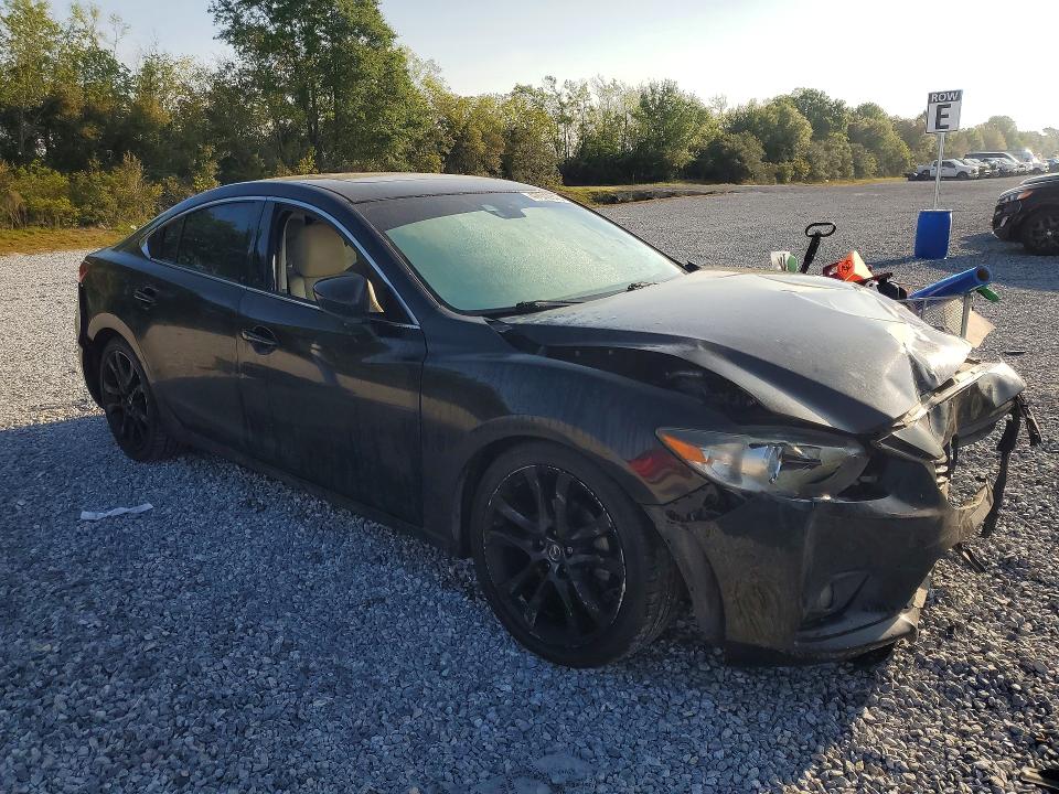 Продаж на аукціоні авто 2014 Mazda 6, vin: JM1GJ1W6XE1122721, номер лоту: 47940846