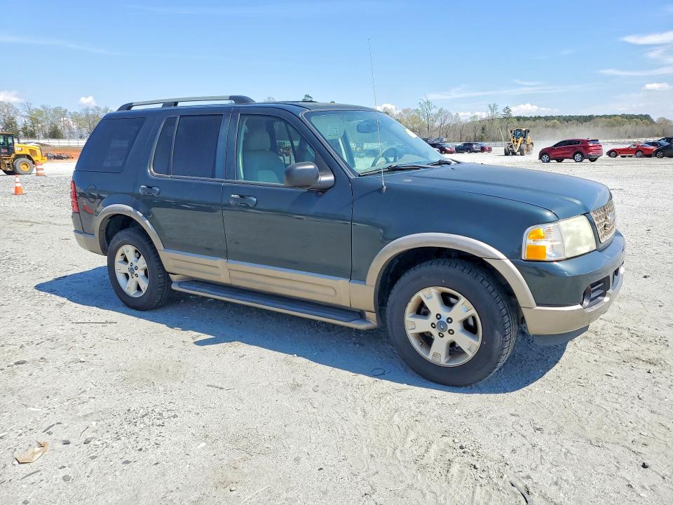 2003 Ford Explorer მანქანა იყიდება აუქციონზე, vin: 1FMZU64W53UC39291, აუქციონის ნომერი: 46719236