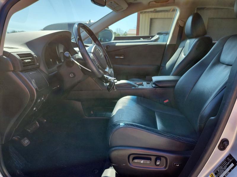 Продаж на аукціоні авто 2015 Lexus Rx 350, vin: 2T2BK1BA6FC278538, номер лоту: 46439536