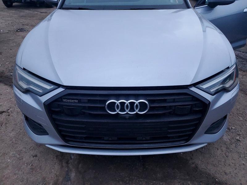 Продажа на аукционе авто 2021 Audi A6, vin: WAUE8AF28MN021309, номер лота: 46341386
