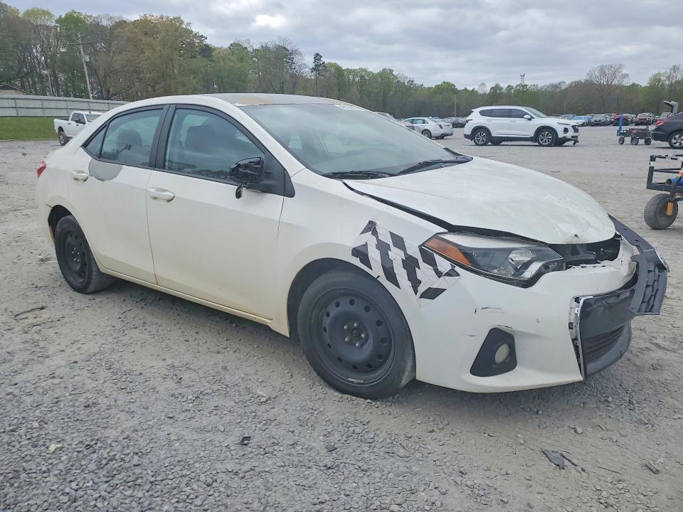 2014 Toyota Corolla მანქანა იყიდება აუქციონზე, vin: 5YFBURHE8EP133975, აუქციონის ნომერი: 48105906