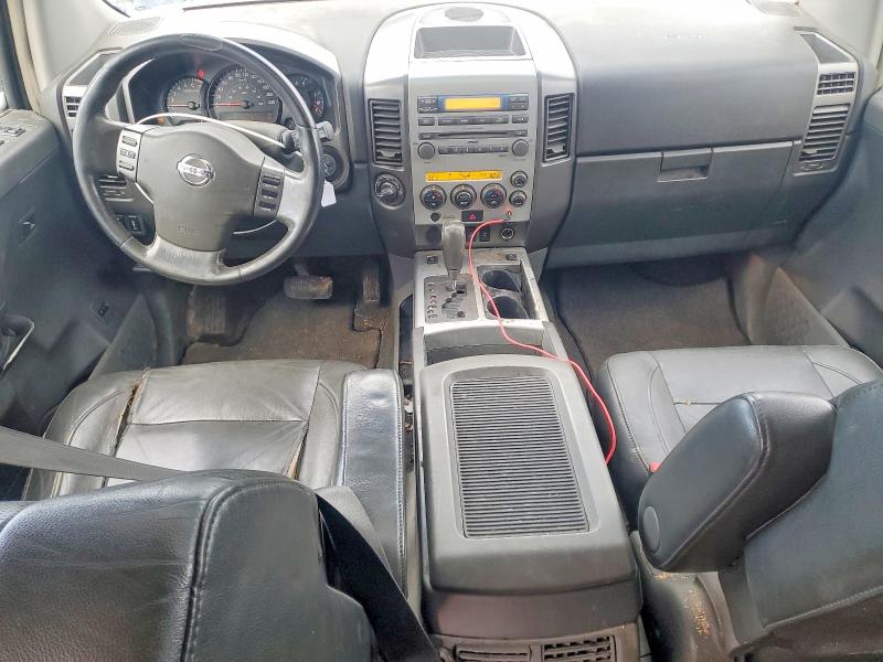 Aukcja sprzedaży 2007 Nissan Truck/van Armada Le 4dr 4wd, vin: 5N1AA08C37N713998, numer aukcji: 46201976