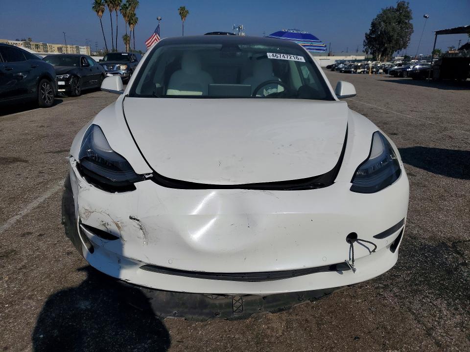 Aukcja sprzedaży 2020 Tesla Model 3, vin: 5YJ3E1EB2LF651585, numer aukcji: 46747216