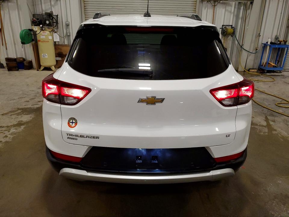 2022 Chevrolet Trailblazer მანქანა იყიდება აუქციონზე, vin: KL79MRSL5NB093985, აუქციონის ნომერი: 47030196