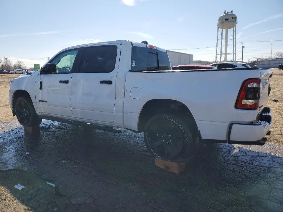 Продаж на аукціоні авто 2023 Ram 1500, vin: 1C6SRFFT9PN536825, номер лоту: 46760796