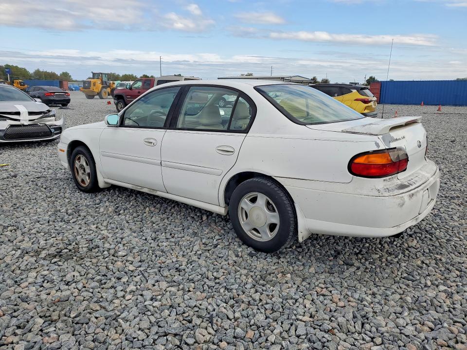 Aukcja sprzedaży 2000 Chevrolet Malibu, vin: 1G1NE52J9Y6198797, numer aukcji: 46082386