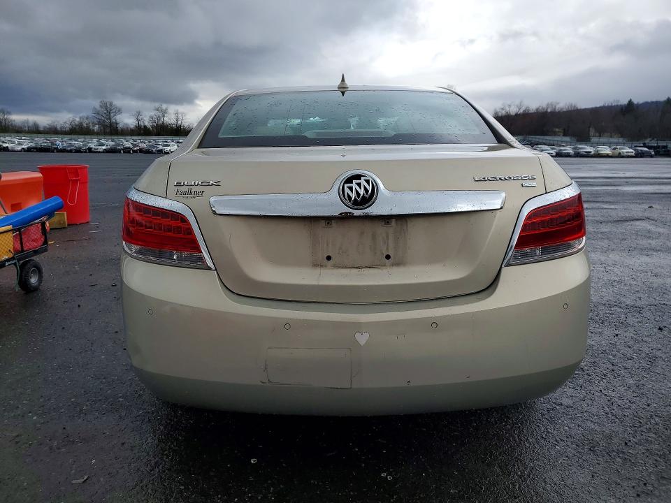 Aukcja sprzedaży 2010 Buick Lacrosse, vin: 1G4GC5EG0AF182284, numer aukcji: 46172106