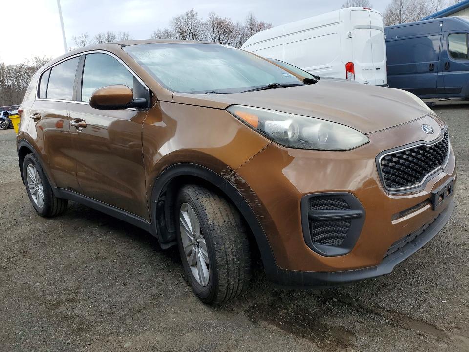 Продаж на аукціоні авто 2017 Kia Sportage, vin: KNDPM3ACXH7114863, номер лоту: 47770696