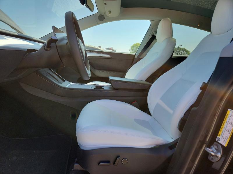 Продаж на аукціоні авто 2024 Tesla Model Y, vin: 7SAYGAEE8RF180547, номер лоту: 46916096