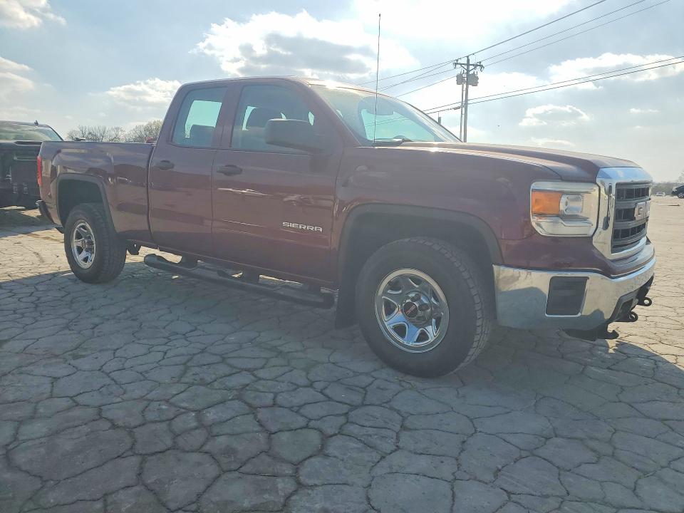 Aukcja sprzedaży 2015 Gmc Sierra, vin: 1GTV2TEH9FZ330725, numer aukcji: 45522476