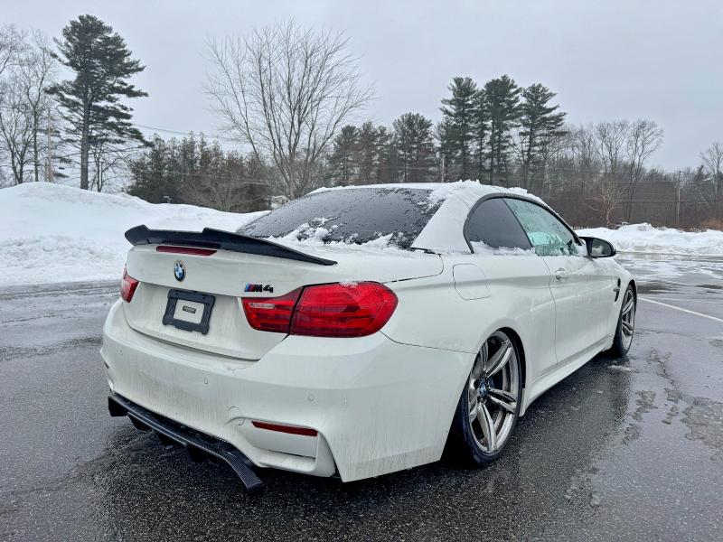 45484716 :رقم المزاد ، WBS3U9C57GP969947 vin ، 2016 Bmw M4 مزاد بيع