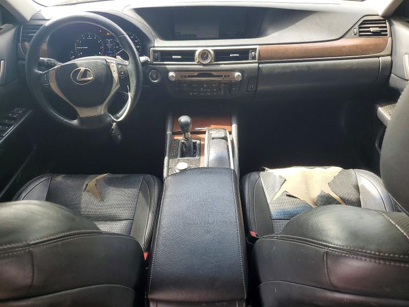 46224096 :رقم المزاد ، JTHBE1BL3FA012829 vin ، 2015 Lexus Gs 350 مزاد بيع
