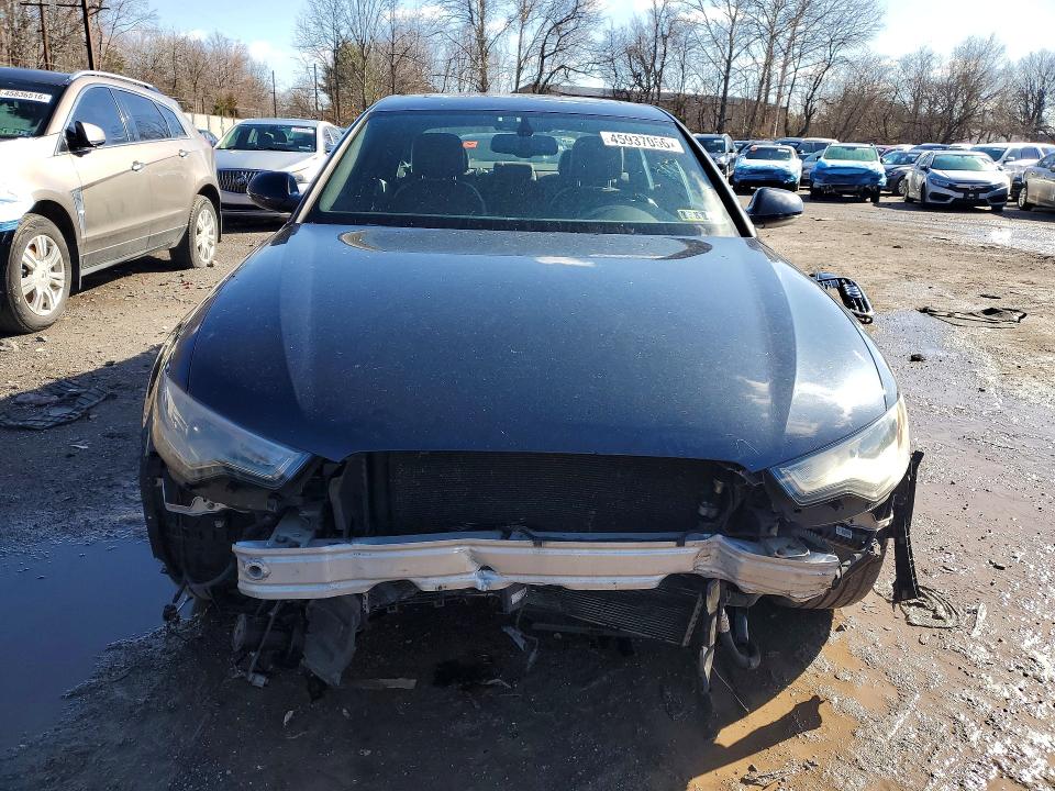 Aukcja sprzedaży 2015 Audi A6, vin: WAUFGAFC6FN013244, numer aukcji: 45937056