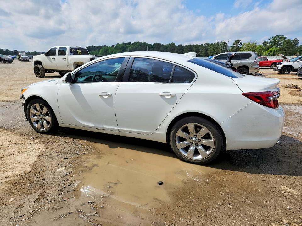 Продажа на аукционе авто 2016 Buick Regal, vin: 2G4GS5GX0G9103147, номер лота: 47728596