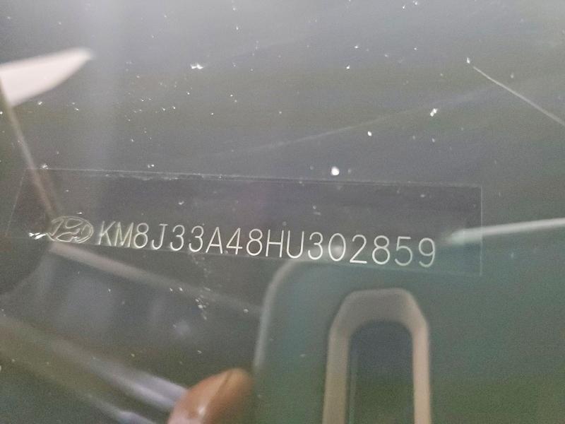 Продаж на аукціоні авто 2017 Hyundai Tucson, vin: KM8J33A48HU302859, номер лоту: 79569885