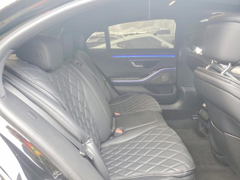 Продажа на аукционе авто 2022 Mercedes-benz S, vin: W1K6G7GB4NA134717, номер лота: 79916535