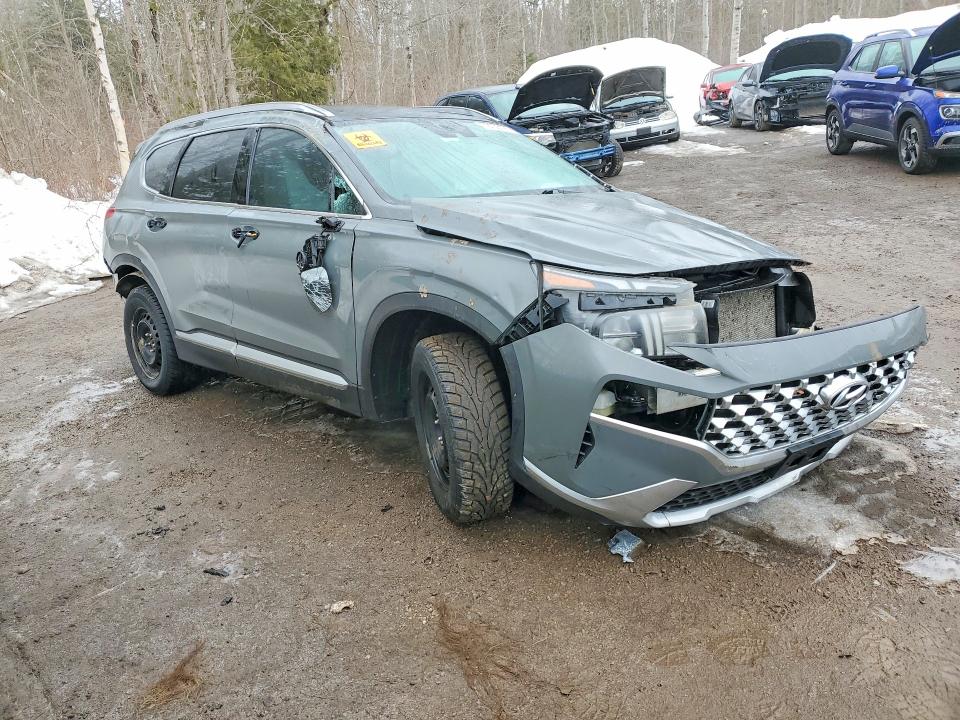 79705195 :رقم المزاد ، 5NMS3DAJ4PH527063 vin ، 2023 Hyundai Santa Fe مزاد بيع