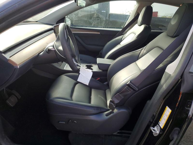 Продаж на аукціоні авто 2023 Tesla Model Y, vin: 7SAYGDEE8PF707419, номер лоту: 45513926