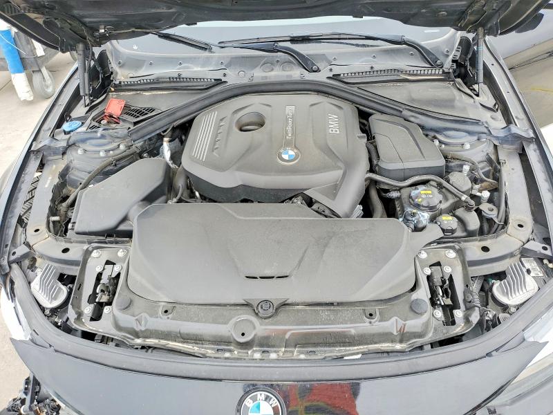 2019 Bmw 430xi მანქანა იყიდება აუქციონზე, vin: WBA4J3C54KBL07845, აუქციონის ნომერი: 46280986
