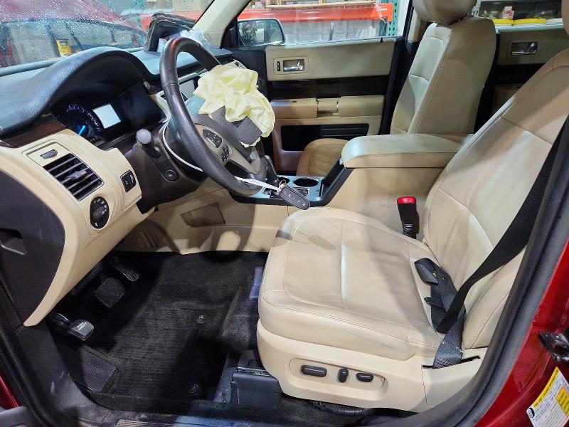 Продажа на аукционе авто 2018 Ford Flex, vin: 2FMGK5C88JBA15915, номер лота: 47719416