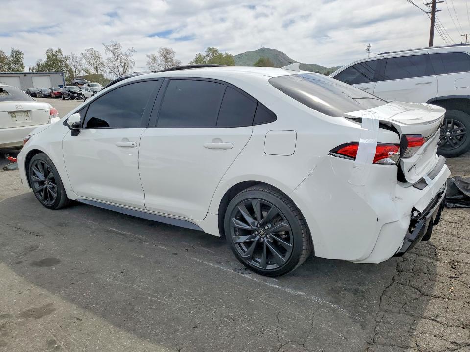 Aukcja sprzedaży 2023 Toyota Corolla, vin: JTDP4MCE9P3516271, numer aukcji: 41802996