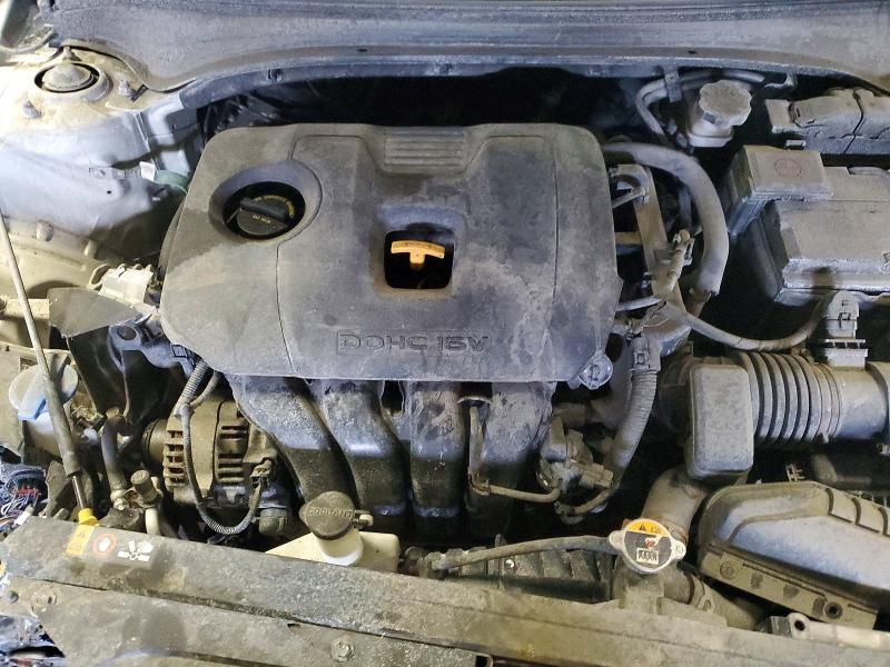 77144295 :رقم المزاد ، 3KPF54AD1KE053112 vin ، 2019 Kia Forte مزاد بيع