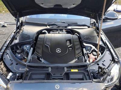 Aukcja sprzedaży 2022 Mercedes-benz S, vin: W1K6G7GBXNA121955, numer aukcji: 77705285