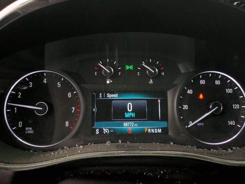 2018 Buick Encore მანქანა იყიდება აუქციონზე, vin: KL4CJESB5JB546217, აუქციონის ნომერი: 46121086
