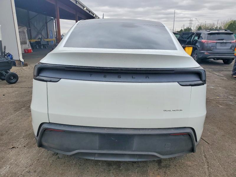 Продаж на аукціоні авто 2026 Tesla Model Y, vin: 7SAYGDEE1TF404623, номер лоту: 47917376