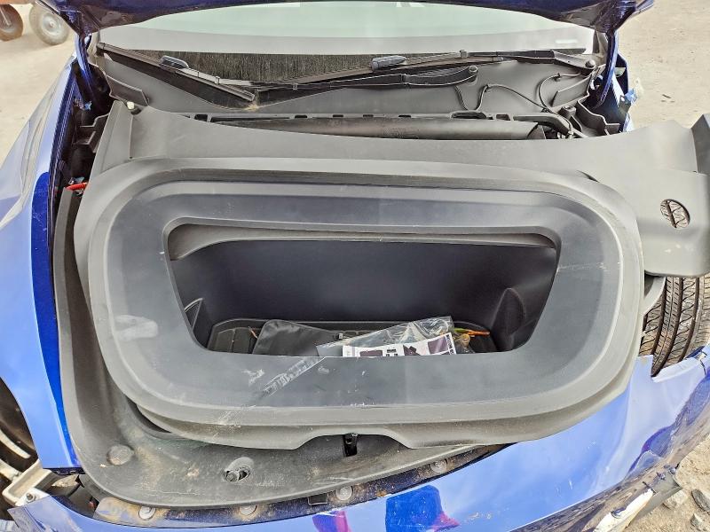 Продаж на аукціоні авто 2025 Tesla Model Y, vin: 7SAYGDEE9SA343324, номер лоту: 79689555