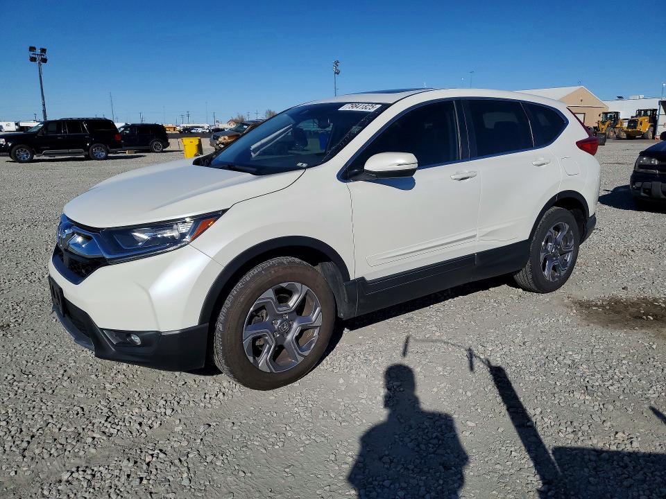 Продаж на аукціоні авто 2018 Honda Cr-v, vin: 2HKRW2H89JH618594, номер лоту: 79841825
