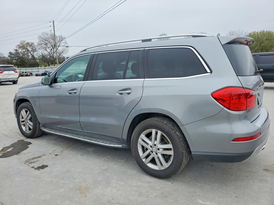 Продажа на аукционе авто 2014 Mercedes-benz Gl, vin: 4JGDF7CE2EA426088, номер лота: 41625246
