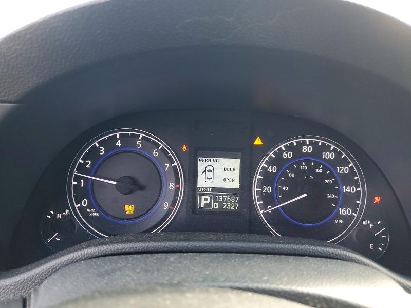 Aukcja sprzedaży 2011 Infiniti G37 Sedan, vin: JN1CV6AR6BM354196, numer aukcji: 46020006
