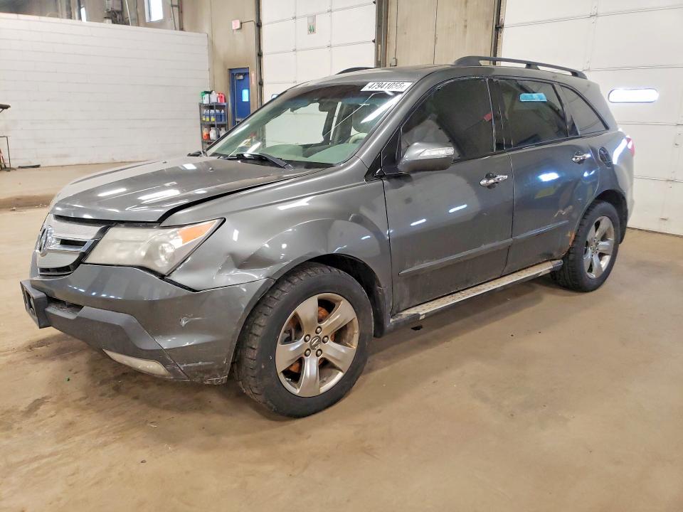 Продаж на аукціоні авто 2007 Acura Mdx, vin: 2HNYD28897H527483, номер лоту: 47941056