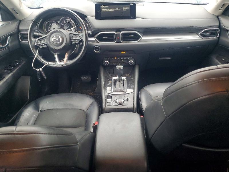 Продаж на аукціоні авто 2021 Mazda Cx-5, vin: JM3KFACM3M0330319, номер лоту: 45680256