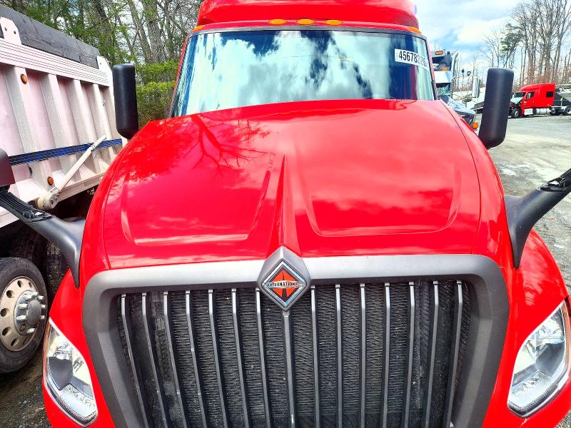 Продаж на аукціоні авто 2022 International Lt625, vin: 3HSDZTZR2NN195213, номер лоту: 45678326