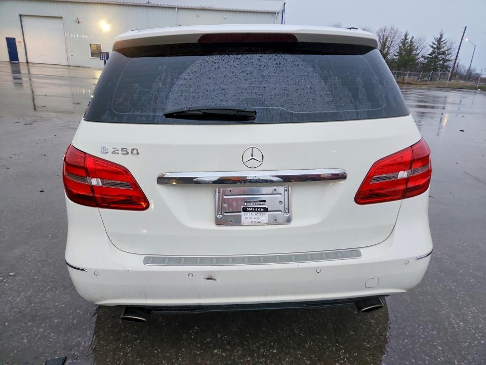 Aukcja sprzedaży 2013 Mercedes Benz B250, vin: WDDMH4EB6DJ125764, numer aukcji: 48107216