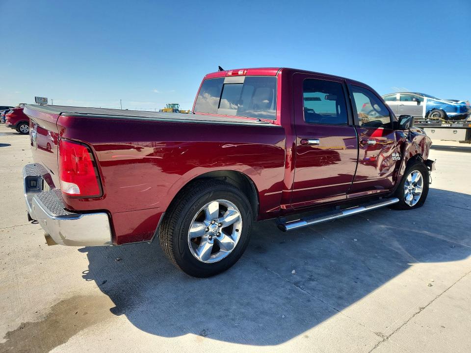 Продаж на аукціоні авто 2017 Ram 1500, vin: 1C6RR6LT8HS519262, номер лоту: 45474256
