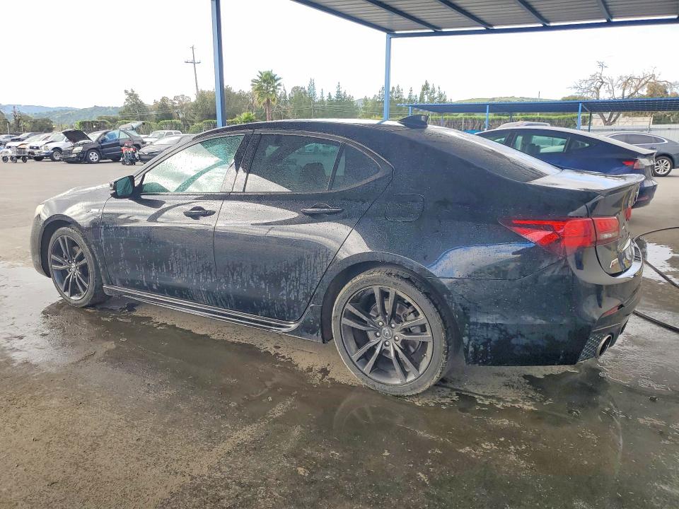 Aukcja sprzedaży 2020 Acura Tlx, vin: 19UUB1F64LA012505, numer aukcji: 79487935