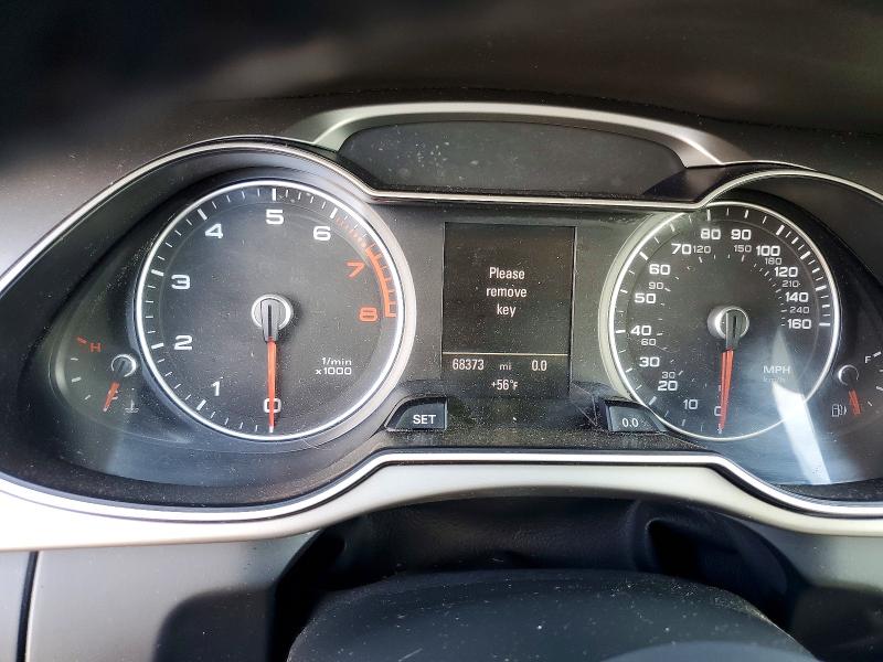 47915356 :رقم المزاد ، WAUFFAFL0FN008950 vin ، 2015 Audi A4 مزاد بيع