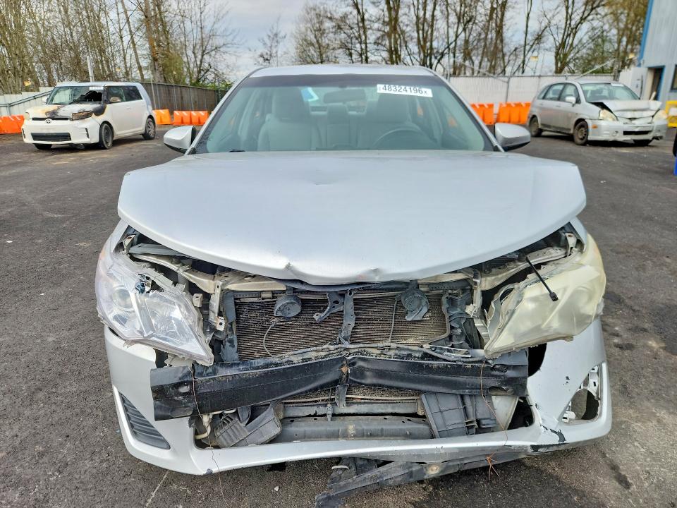 Aukcja sprzedaży 2012 Toyota Camry, vin: 4T4BF1FK5CR174067, numer aukcji: 48324196