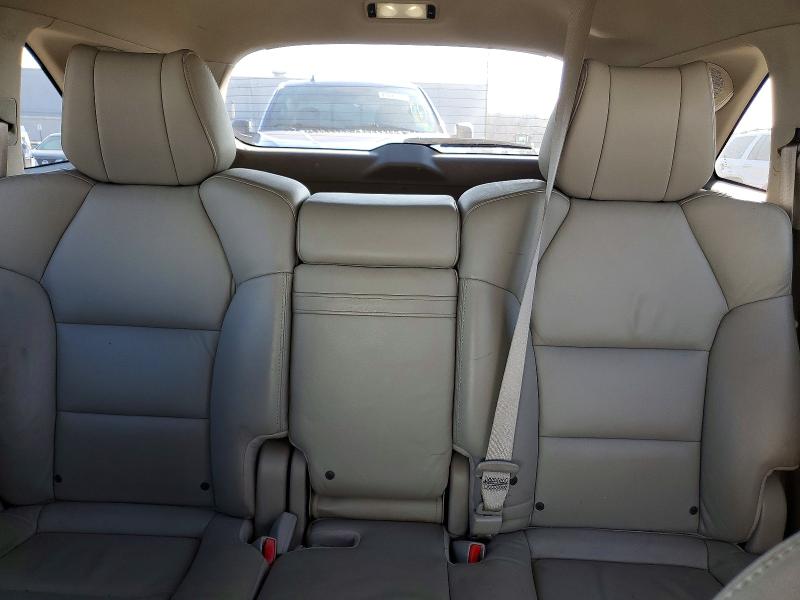 77001465 :رقم المزاد ، 2HNYD2H68BH533993 vin ، 2011 Acura Mdx مزاد بيع